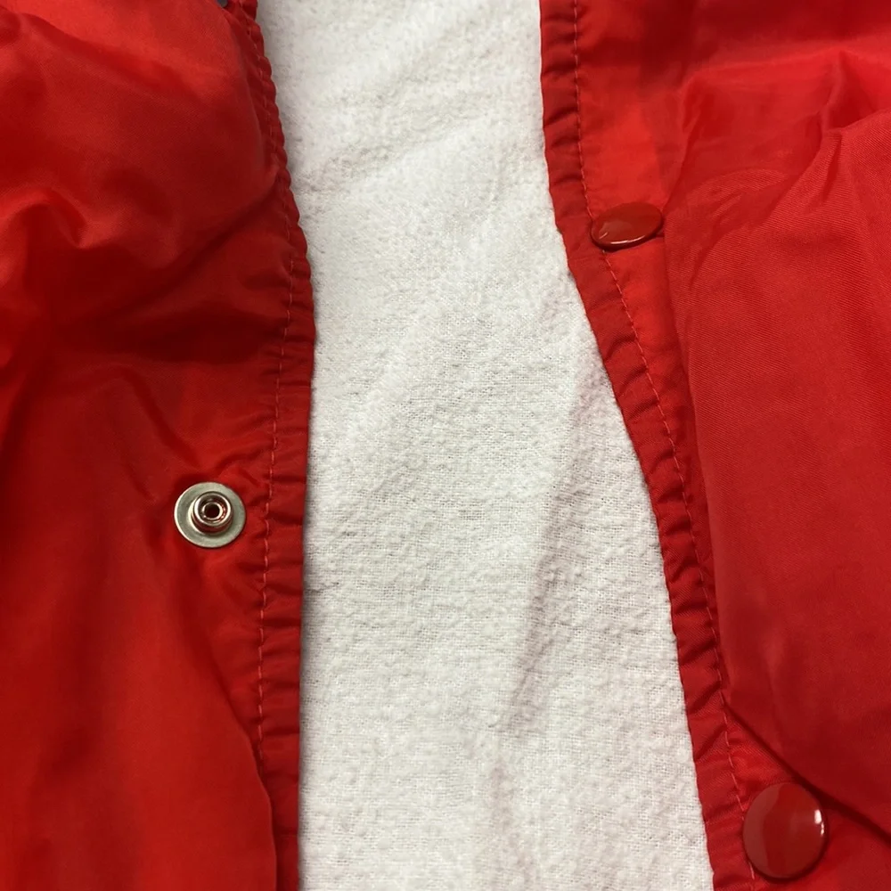 Vintage Sears boys windbreaker jacket size XL